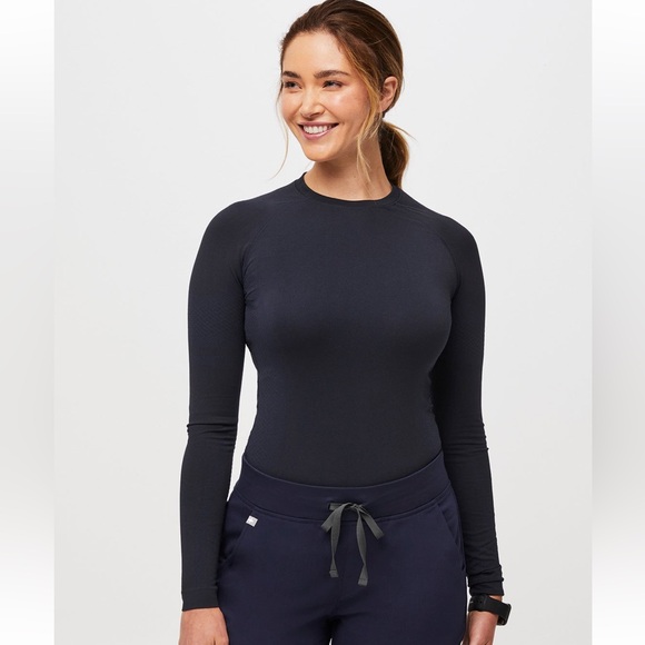 Figs Salta Underscrub NWT Navy - Picture 1 of 1